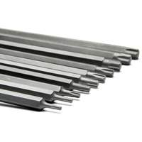 Jeu de douilles longues, Torx, Prise 1/4"/3/8", 10 mrcx Moffatt Supply & Specialties