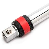 Jeu de rallonges &agrave; chocs verrouillables 1/4" &agrave; 3 pi&egrave;ces Moffatt Supply & Specialties