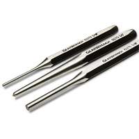 Jeu de poinçons et ciseaux, 12 morceaux Moffatt Supply & Specialties