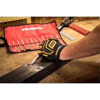 Jeu de poinçons et ciseaux, 12 morceaux Moffatt Supply & Specialties