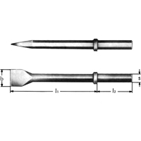 Pneumatic Chisel Moffatt Supply & Specialties
