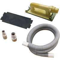 Vacuum Hand Sander Moffatt Supply & Specialties