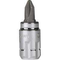 Jeu de douilles &agrave; embouts SAE/m&eacute;triques Pass-Thru, Hexagonale/Phillips/Fente/Torx, Prise 1/4"/3/8", 39 mrcx Moffatt Supply & Specialties