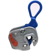 GXL Plate Clamp, 1000 lbs. (0.5 tons), 1/16" - 5/8" Jaw Opening Moffatt Supply & Specialties