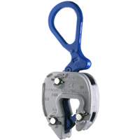 GX Plate Clamp, 2000 lbs. (1 tons), 3/4" - 1-3/8" Jaw Opening Moffatt Supply & Specialties