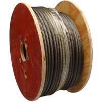 Fiber Core Wire Rope Moffatt Supply & Specialties