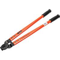 Cisaille pour c&acirc;bles et conducteurs en alu-acier, 28" Moffatt Supply & Specialties