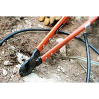 Cisaille pour c&acirc;bles et conducteurs en alu-acier, 28" Moffatt Supply & Specialties