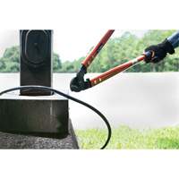 Cisaille pour c&acirc;bles et conducteurs en alu-acier, 28" Moffatt Supply & Specialties