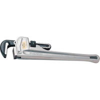 Straight Pipe Wrench, 1-1/2" Jaw Capacity, 10" Long Moffatt Supply & Specialties