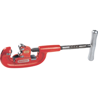 Heavy-Duty Pipe Cutter #2-A, 1/8 - 2" Capacity Moffatt Supply & Specialties
