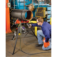 &eacute;tau &agrave; chaine portable TRISTAND no 460-6 Moffatt Supply & Specialties