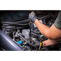 15 Piece Ratcheting Serpentine Belt Tool Set Moffatt Supply & Specialties