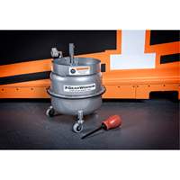 Air Pump Brake Bleeder Tank Moffatt Supply & Specialties