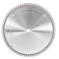 Lame de scie industrielle - coupe en travers &agrave; voie &eacute;troite, 10", 80 dents, Pour Bois Moffatt Supply & Specialties