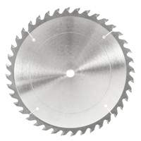 Lame de scie industrielle - coupe en travers &agrave; voie &eacute;troite, 10", 40 dents, Pour Bois Moffatt Supply & Specialties