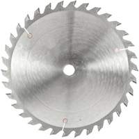 Lame de scie industrielle - coupe en travers &agrave; voie &eacute;troite, 8", 34 dents, Pour Bois Moffatt Supply & Specialties