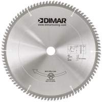 Lame de scie pour coupe de m&eacute;lamine, 12", 96 dents, Pour Bois Moffatt Supply & Specialties