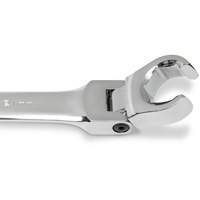 Jeu de cl&eacute;s, Raccord conique/T&ecirc;te articul&eacute;e, 6 morceaux, M&eacute;trique Moffatt Supply & Specialties