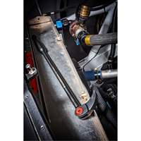 Indexing Pry Bar Set, 3 Pcs. Moffatt Supply & Specialties