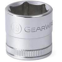 Jeu d'outils pour m&eacute;caniciens &agrave; 6 et 12 pans standards et profonds de 1/4", 3/8" et 1/2" SAE/m&eacute;triques Moffatt Supply & Specialties