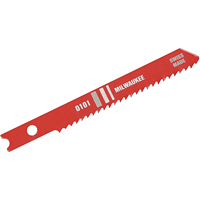 Jigsaw Blades, High Speed Steel, U-Shank, 2-3/4" L, 14 TPI Moffatt Supply & Specialties