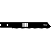 Jigsaw Blades, High Speed Steel, U-Shank, 2-3/4" L, 24 TPI Moffatt Supply & Specialties