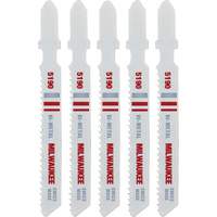 Jigsaw Blade, Bi-Metal, T-Shank, 3" L, 14 TPI Moffatt Supply & Specialties