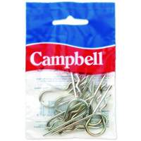 Agrafes pour goupilles d'attelage Moffatt Supply & Specialties