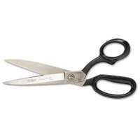 Industrial Shears, 4-3/4" Cut Length, Rings Handle Moffatt Supply & Specialties
