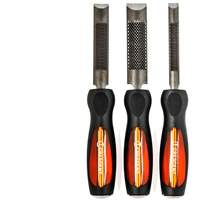 4-in-1 Combination Chisel and Wood Rasp Set Moffatt Supply & Specialties
