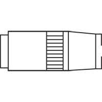 Centerfire Series Brass Nozzle Moffatt Supply & Specialties