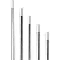 &eacute;lectrodes de tungst&egrave;ne, 0,020" dia. x 7" lo Moffatt Supply & Specialties