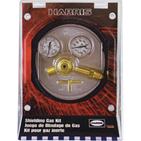 Trousses de gaz de protection, Argon, Entr&eacute;e CGA580 Moffatt Supply & Specialties