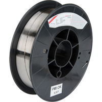 ER316L Welding Wire, Stainless Steel, 0.035" Diameter Moffatt Supply & Specialties