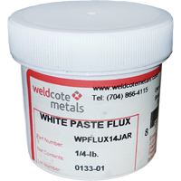 Flux en p&acirc;te tout usage pour soudure Moffatt Supply & Specialties