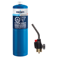 Ensembles de chalumeau &agrave; allumage automatique 2 mcx Moffatt Supply & Specialties