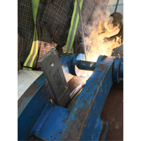 Cale & jauge &eacute;tag&eacute;e Moffatt Supply & Specialties