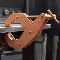 Kant-Twist&reg; Welding Ground Clamp, 400 Amperage Rating Moffatt Supply & Specialties