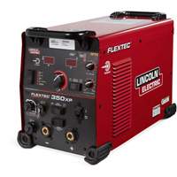 Source d'alimentation multiproc&eacute;d&eacute; Flextec 350XP standard, 380 V/575 V, 3 Ph, 50/60 Hz Moffatt Supply & Specialties