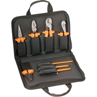 Basic Insulated Tool Kits, 8 Pcs Moffatt Supply & Specialties