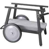 Universal Wheel and Tray Stand #150A Moffatt Supply & Specialties