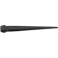Broad-Head Bull Pin, 313/1000" Dia. x 13-3/4" L Moffatt Supply & Specialties