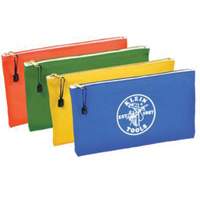 4-Pack Zipper Bag Tool Pouches, Tool Holder, Canvas, 1 Pockets Moffatt Supply & Specialties
