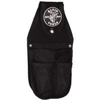 Pocket Tool Organizer Pouch, Tool Holder, Nylon, 4 Pockets Moffatt Supply & Specialties