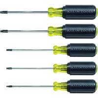 Screwdriver Set, TORX, Cushion-Grip Moffatt Supply & Specialties
