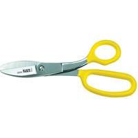 Large Broad Blade Utility Shear, 2" Cut Length, Rings Handle Moffatt Supply & Specialties