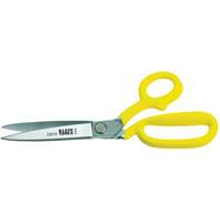 Heavy-Duty Bent Trimmer, 10-1/2", Rings Handle Moffatt Supply & Specialties