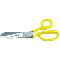 Heavy-Duty Bent Trimmer, 11-1/4", Rings Handle Moffatt Supply & Specialties