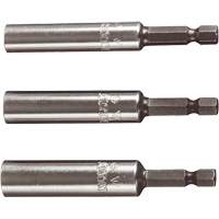 Power Nut Driver Set, 3 Pcs., Magnetic, Imperial Moffatt Supply & Specialties